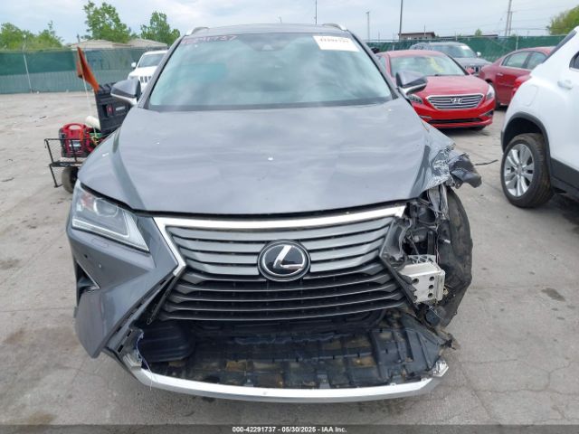 2T2BZMCA0JC138411 Lexus RX 350