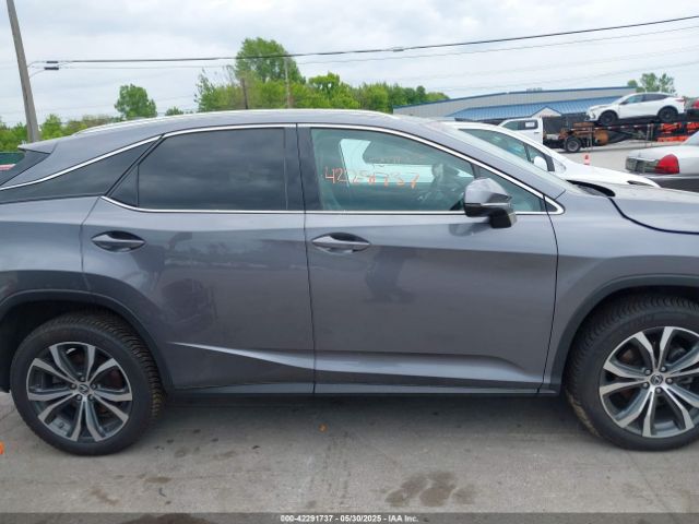 2T2BZMCA0JC138411 Lexus RX 350