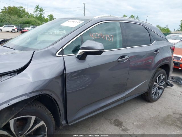 2T2BZMCA0JC138411 Lexus RX 350