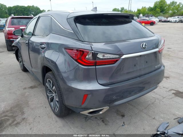 2T2BZMCA0JC138411 Lexus RX 350