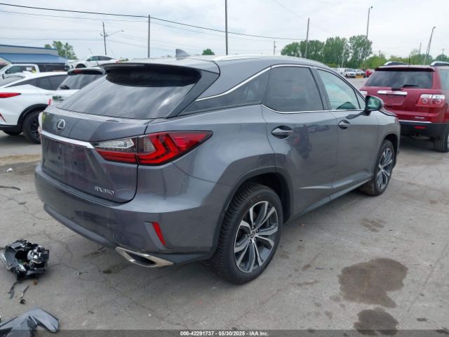 2T2BZMCA0JC138411 Lexus RX 350