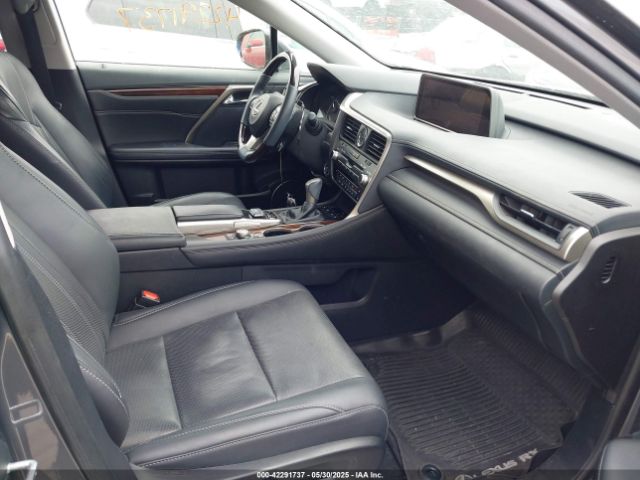 2T2BZMCA0JC138411 Lexus RX 350