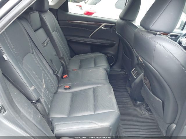 2T2BZMCA0JC138411 Lexus RX 350