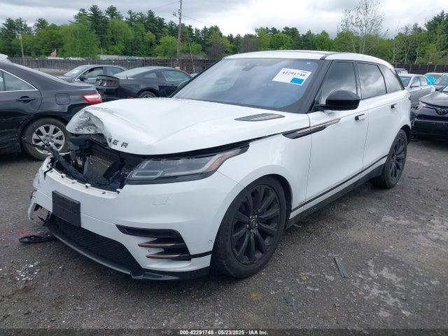 Land Rover aj126 2018 SALYL2RV5JA711332 Image 2