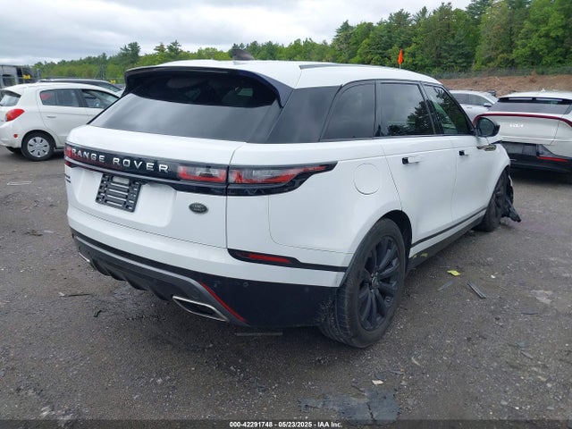 Land Rover aj126 2018 SALYL2RV5JA711332 Image 4