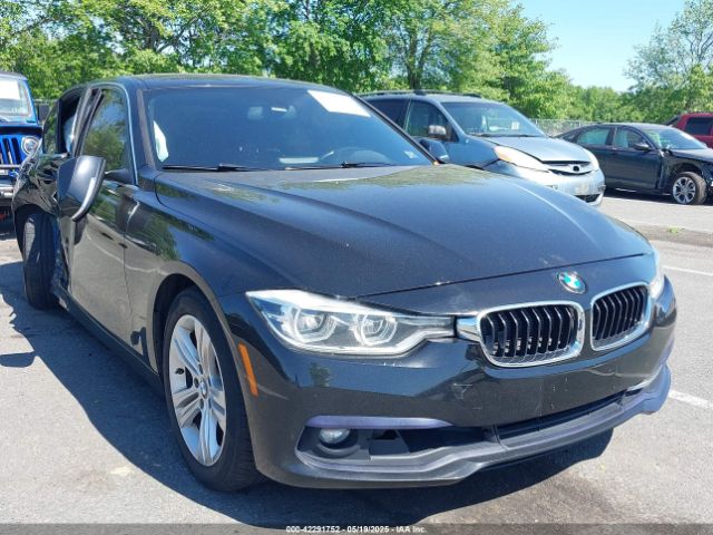 2018 BMW 330I WBA8D9G5XJNU67750