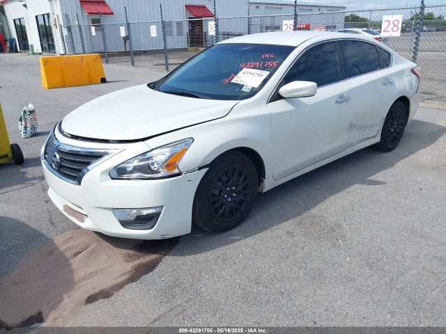 1N4AL3AP4FN364254 Nissan Altima 2.5/2.5 S/2.5 Sl/2.5 Sv