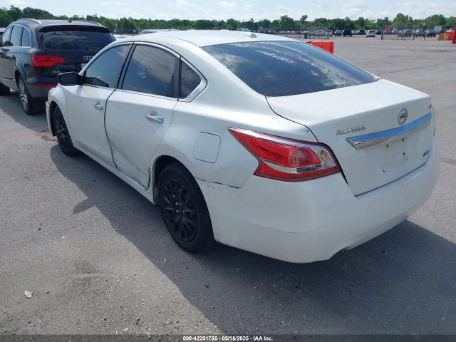 1N4AL3AP4FN364254 Nissan Altima 2.5/2.5 S/2.5 Sl/2.5 Sv