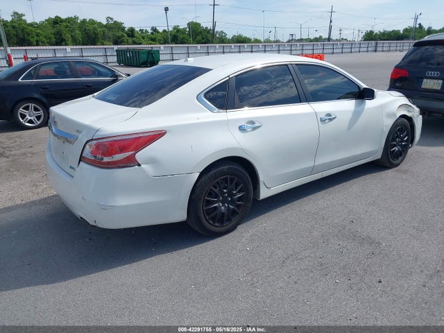 1N4AL3AP4FN364254 Nissan Altima 2.5/2.5 S/2.5 Sl/2.5 Sv