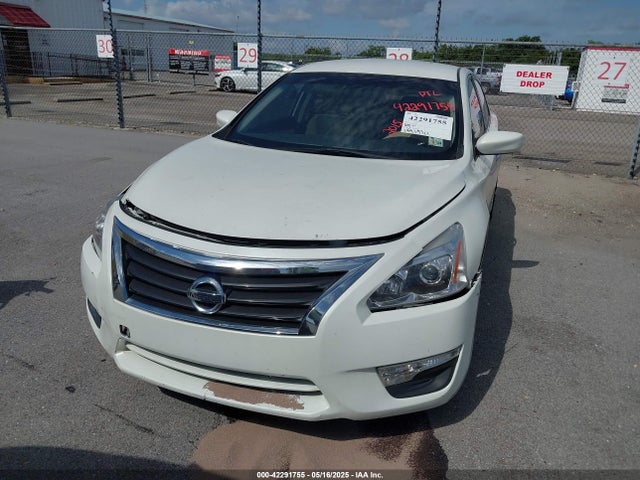 1N4AL3AP4FN364254 Nissan Altima 2.5/2.5 S/2.5 Sl/2.5 Sv