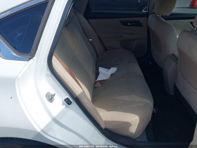 1N4AL3AP4FN364254 Nissan Altima 2.5/2.5 S/2.5 Sl/2.5 Sv
