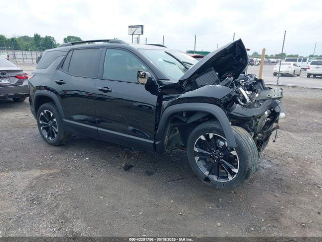 2025 CHEVROLET EQUINOX 3GNAXTEG5SL128612