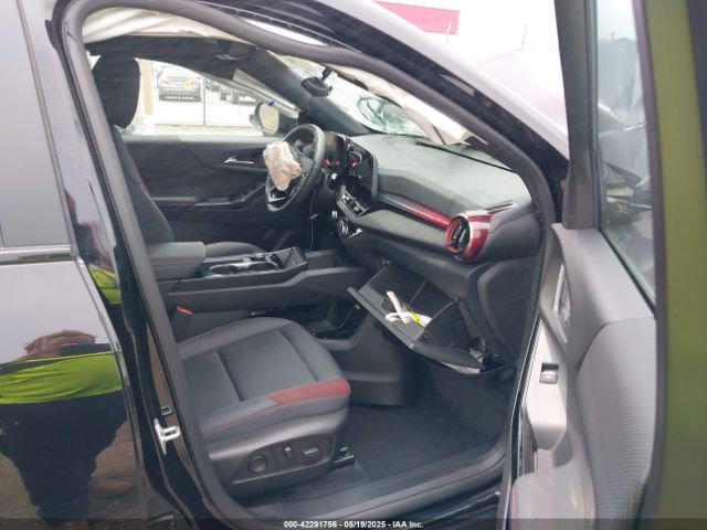 2025 CHEVROLET EQUINOX 3GNAXTEG5SL128612 Photo 4