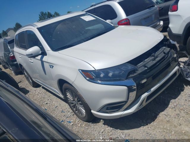 2020 MITSUBISHI OUTLANDER PHEV JA4J24A5XLZ041732
