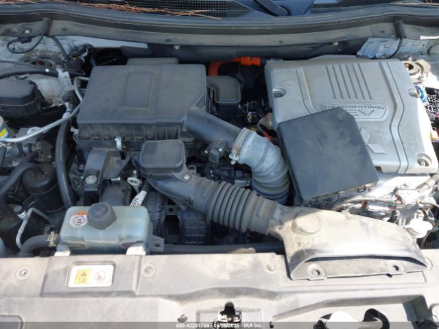 2020 MITSUBISHI OUTLANDER PHEV JA4J24A5XLZ041732 Photo 9