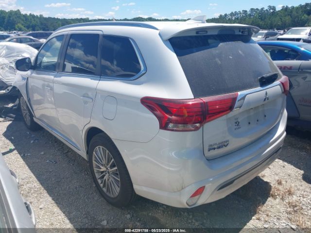 2020 MITSUBISHI OUTLANDER PHEV JA4J24A5XLZ041732 Photo 2