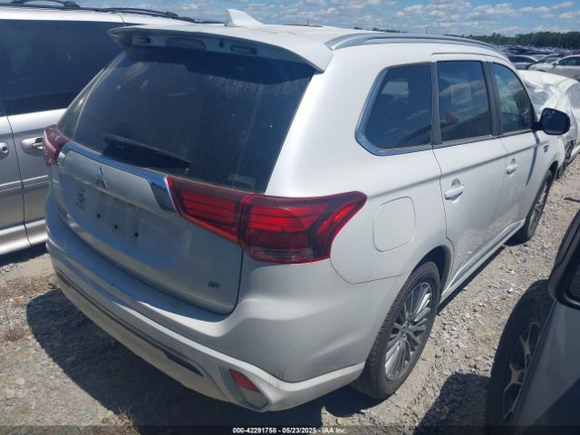 2020 MITSUBISHI OUTLANDER PHEV JA4J24A5XLZ041732 Photo 3