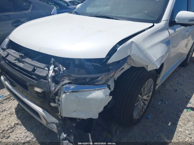 2020 MITSUBISHI OUTLANDER PHEV JA4J24A5XLZ041732 Photo 5