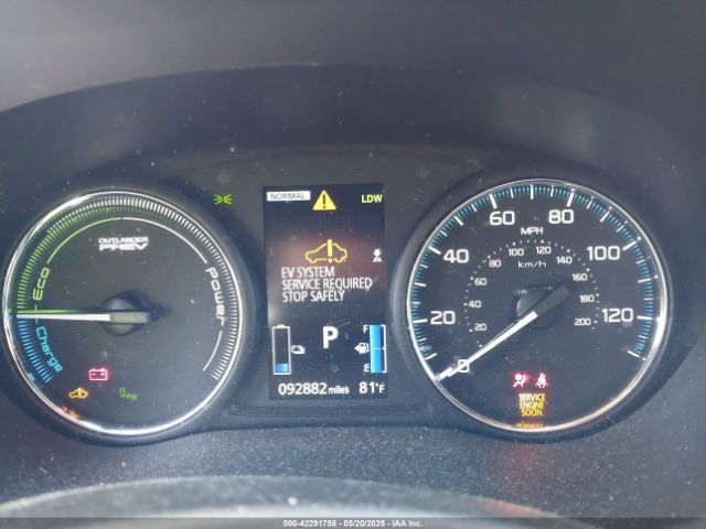 2020 MITSUBISHI OUTLANDER PHEV JA4J24A5XLZ041732 Photo 6