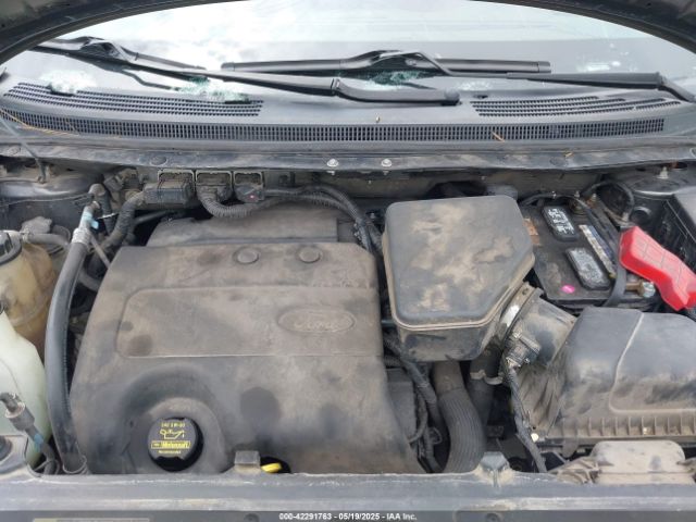 2FMDK4KC2EBA83135 Ford Edge Limited