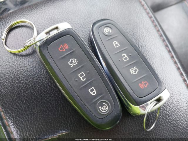 2FMDK4KC2EBA83135 Ford Edge Limited
