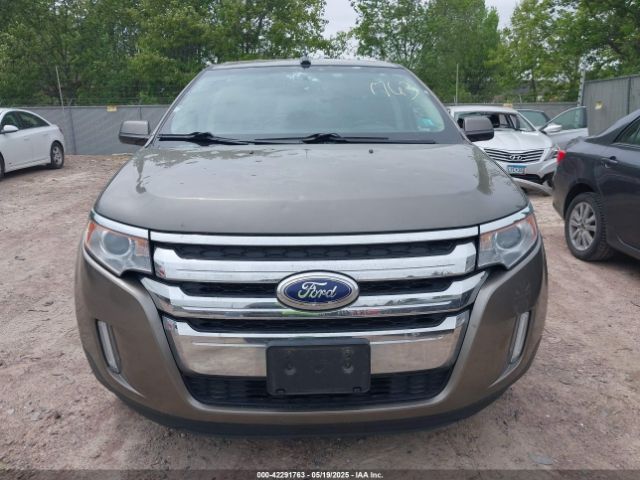 2FMDK4KC2EBA83135 Ford Edge Limited