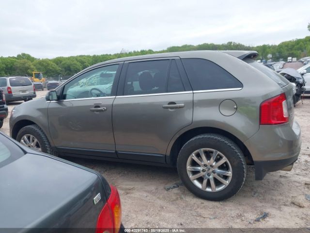 2FMDK4KC2EBA83135 Ford Edge Limited