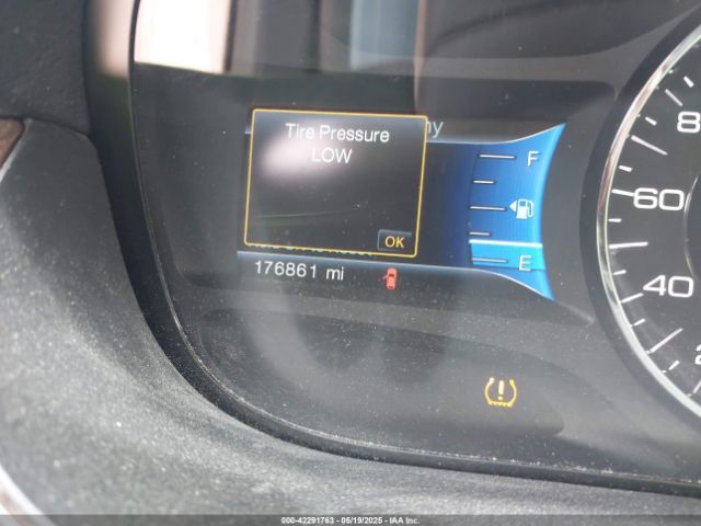 2FMDK4KC2EBA83135 Ford Edge Limited
