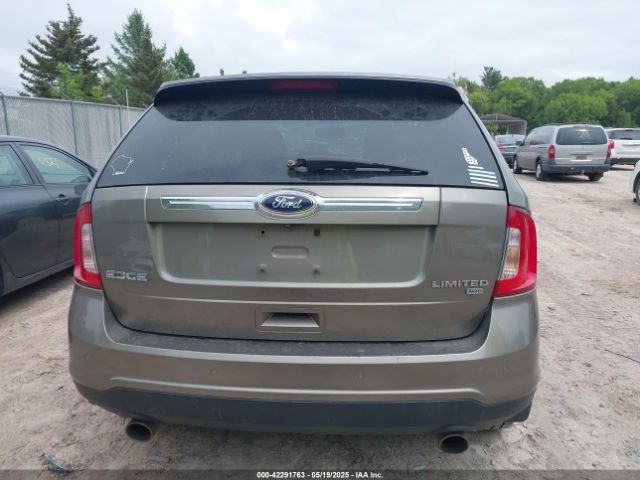 2FMDK4KC2EBA83135 Ford Edge Limited