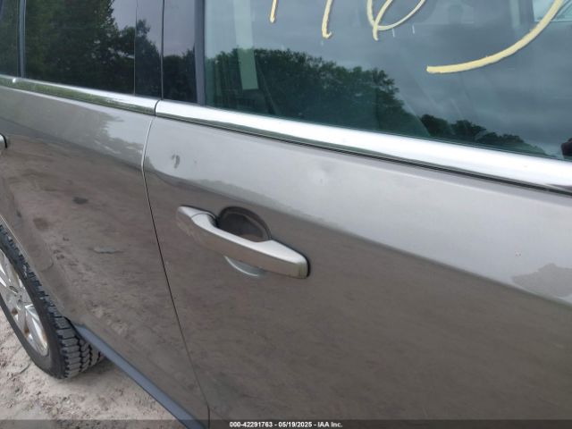 2FMDK4KC2EBA83135 Ford Edge Limited