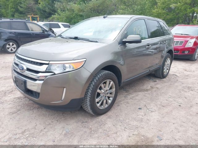 2FMDK4KC2EBA83135 Ford Edge Limited
