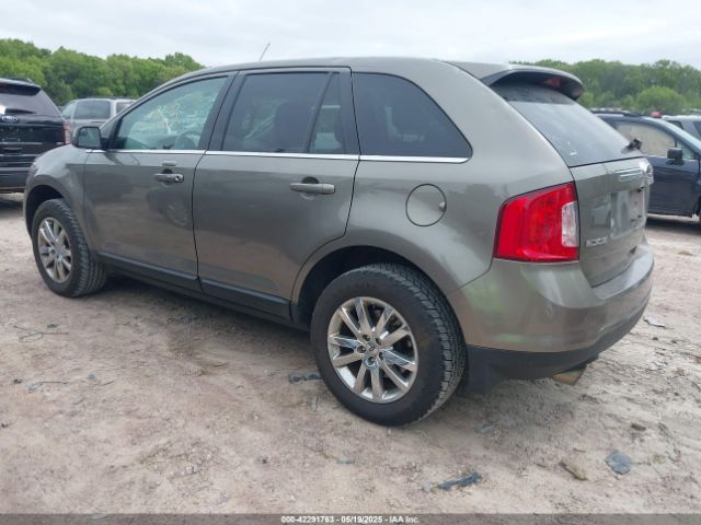 2FMDK4KC2EBA83135 Ford Edge Limited