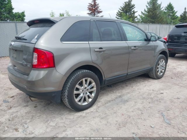 2FMDK4KC2EBA83135 Ford Edge Limited