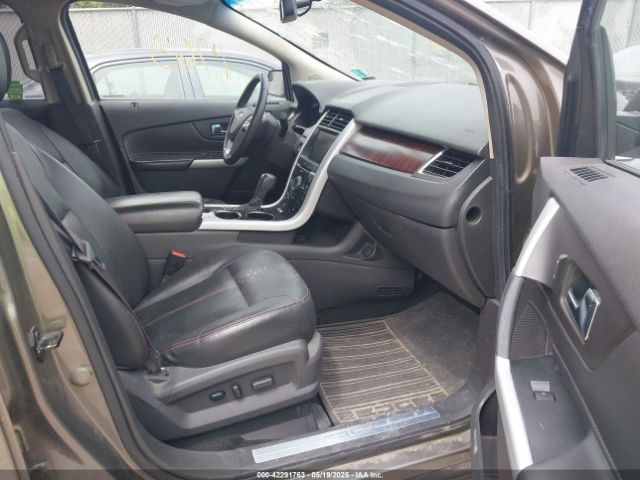 2FMDK4KC2EBA83135 Ford Edge Limited