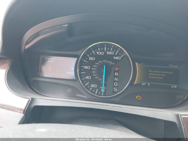 2FMDK4KC2EBA83135 Ford Edge Limited