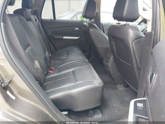 2FMDK4KC2EBA83135 Ford Edge Limited