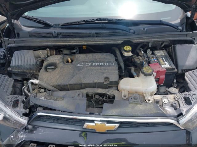 KL8CD6SA0HC825372 Chevrolet Spark 1lt Cvt