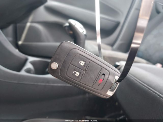 KL8CD6SA0HC825372 Chevrolet Spark 1lt Cvt
