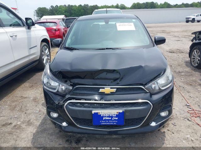 KL8CD6SA0HC825372 Chevrolet Spark 1lt Cvt