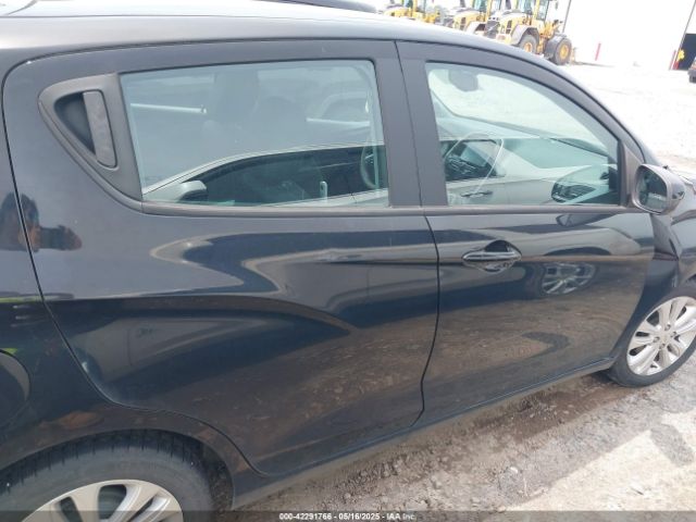 KL8CD6SA0HC825372 Chevrolet Spark 1lt Cvt