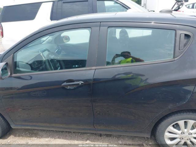 KL8CD6SA0HC825372 Chevrolet Spark 1lt Cvt