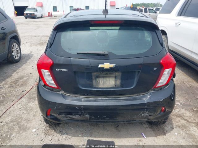 KL8CD6SA0HC825372 Chevrolet Spark 1lt Cvt