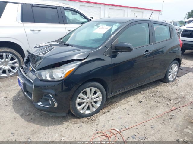 KL8CD6SA0HC825372 Chevrolet Spark 1lt Cvt