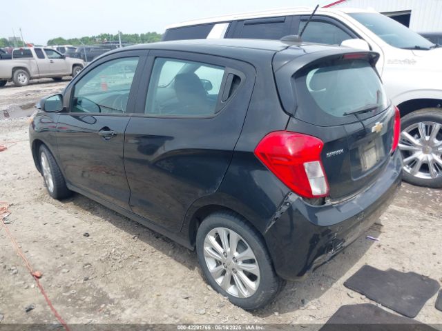 KL8CD6SA0HC825372 Chevrolet Spark 1lt Cvt