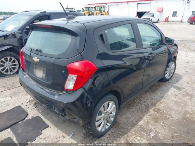 KL8CD6SA0HC825372 Chevrolet Spark 1lt Cvt