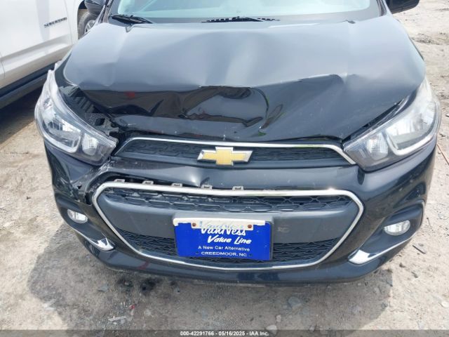 KL8CD6SA0HC825372 Chevrolet Spark 1lt Cvt
