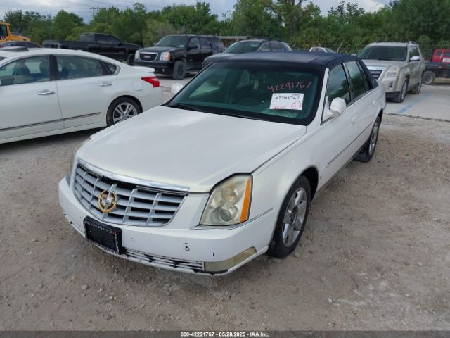 2007 CADILLAC DTS 1G6KD57Y57U113874 Photo 1