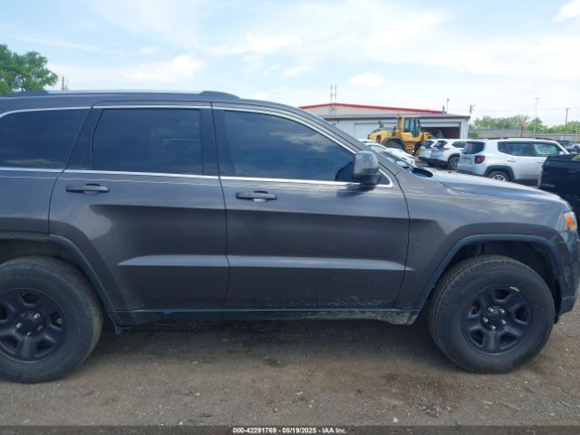 1C4RJFAG3FC188734 Jeep Grand Cherokee Laredo