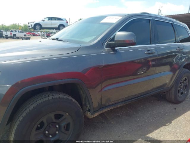1C4RJFAG3FC188734 Jeep Grand Cherokee Laredo