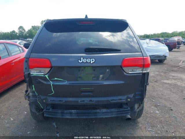 1C4RJFAG3FC188734 Jeep Grand Cherokee Laredo